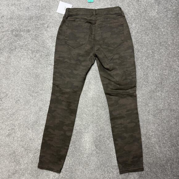 Pistola Pants Womens 25 Camo Hannah Cargo Skinny Stretch Pockets Stitch Fix - Picture 11 of 13